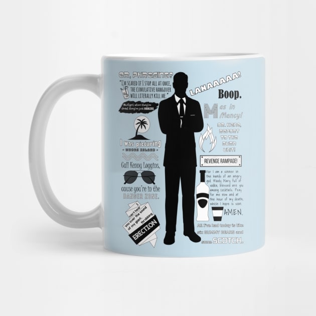 Sterling Archer Quotes by GeekMind